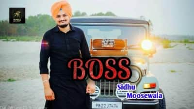 Sidhu Moose Wala – Boss