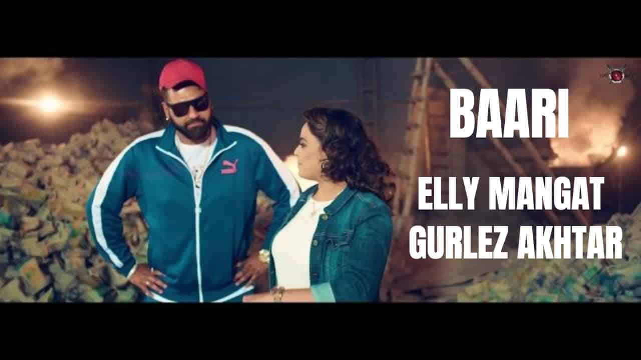 Baari – Elly Mangat