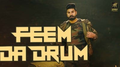 Feem Da Drum – Sharan Maan