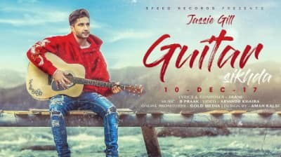 Jassi Gill – Guitar Sikhda