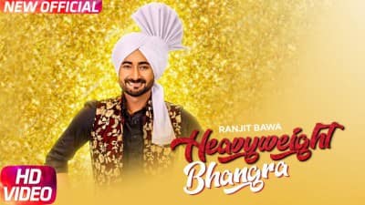 Heavy Weight Bhangra – Ranjit Bawa