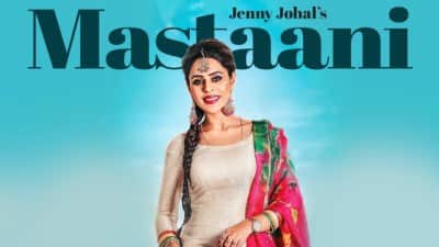 Mastani – Jenny Johal