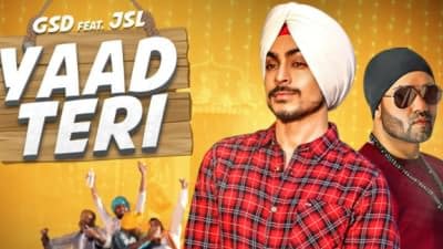 Yaad Teri – GSD & JSL Singh