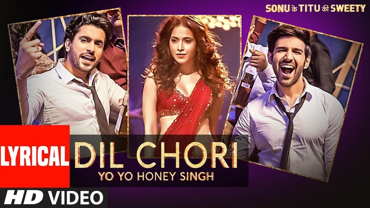 Yo Yo Honey Singh – Dil Chori