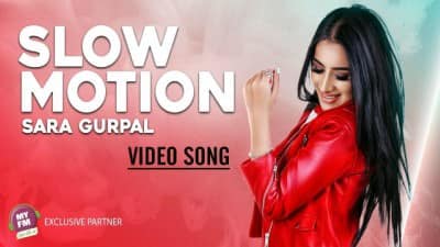 Slow Motion – Sara Gurpal