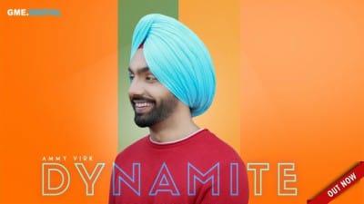 Ammy Virk – Dynamite