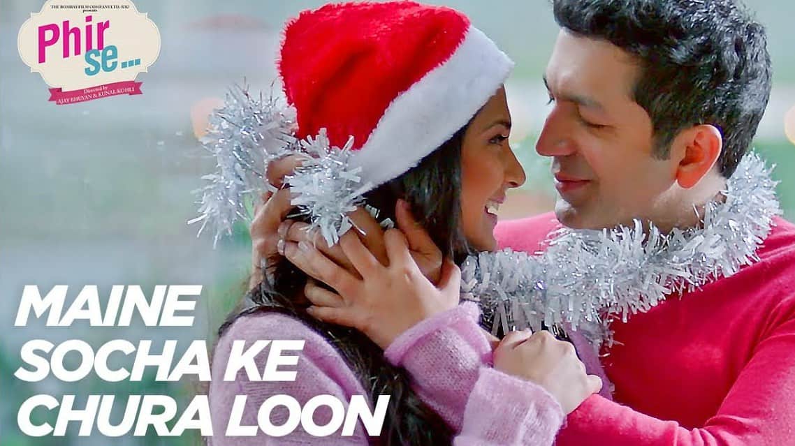 Arijit Singh – Maine Socha Ke Chura Loon