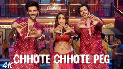 Yo Yo Honey Singh – Chote Chote Peg