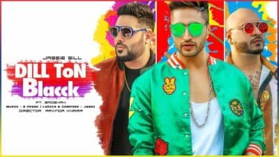 Dil Ton Black – Jassi Gill – Badshah