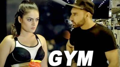 GYM – Harf Cheema