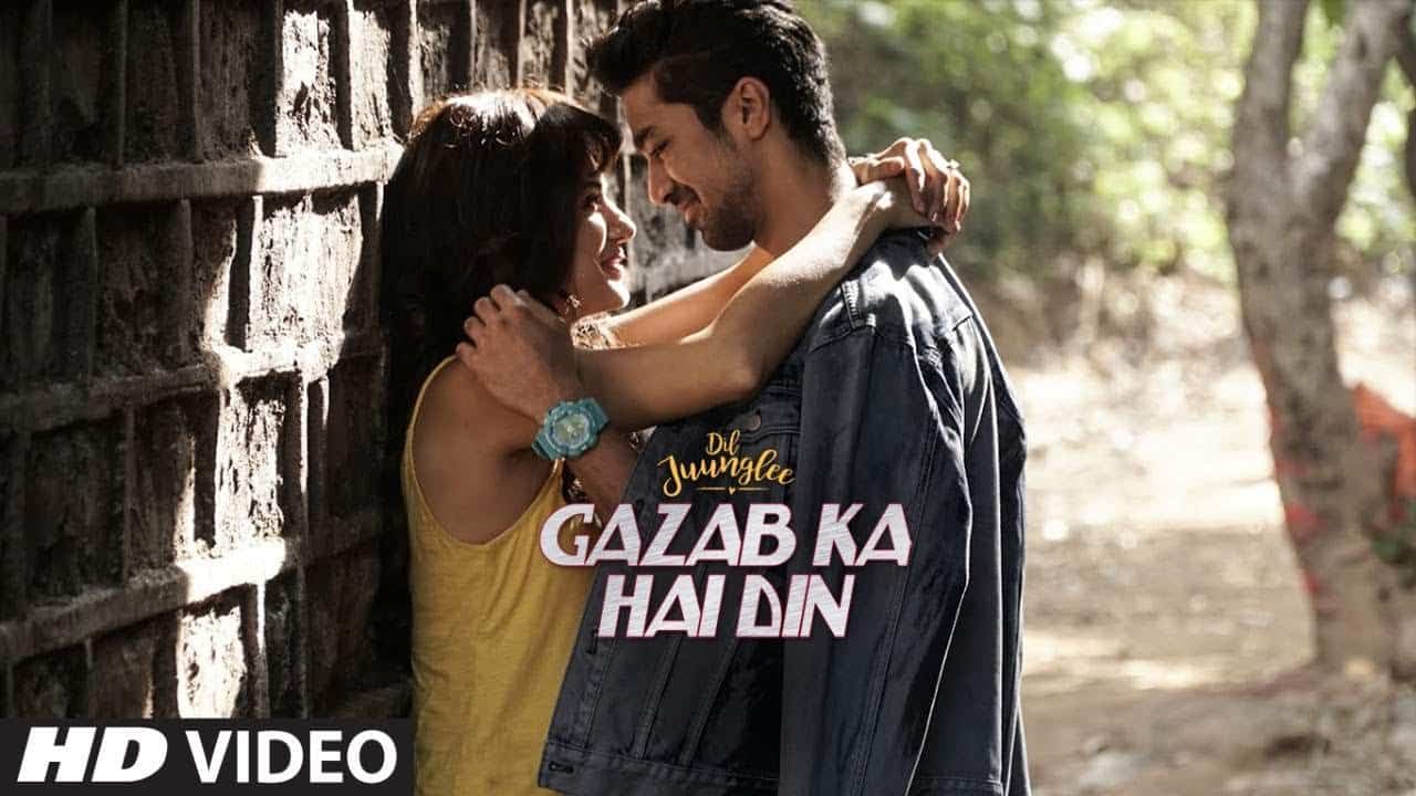 Gazab Ka Hai Din – Dil Juunglee