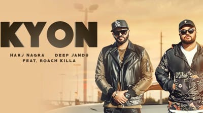 Deep Jandu – Kyon Feat. Roach Killa
