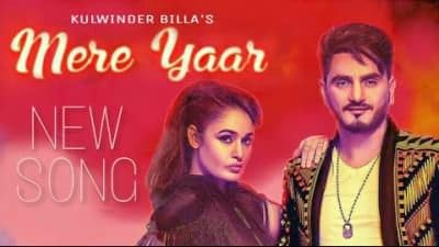 Mere Yaar – Kulwinder Billa