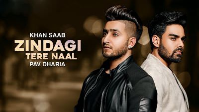 Zindagi Tere Naal – Khan Saab