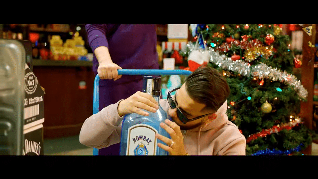 Karan Aujla – Alcohol 2 – Paul G