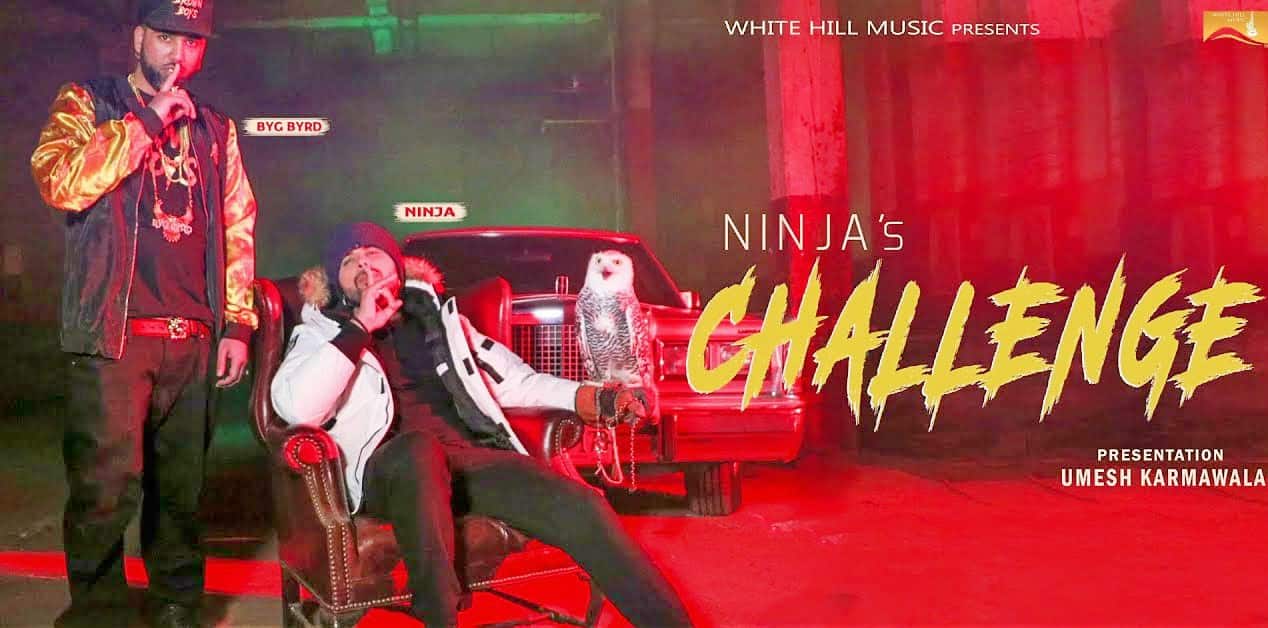 Ninja – Challenge