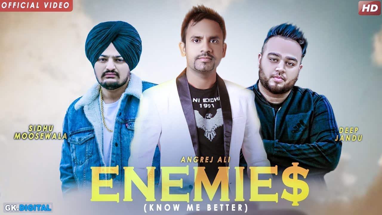 Angrej Ali – Enemies