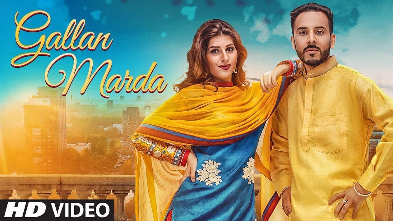 Gallan Marda – Akash Aujla