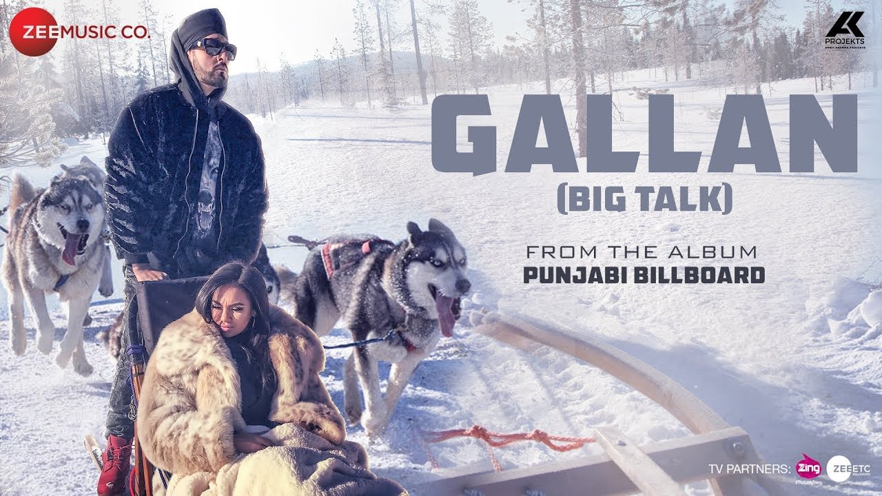 Gallan – Manj Musik
