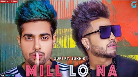 Guri – Mil Lo Na Ft. Sukhe