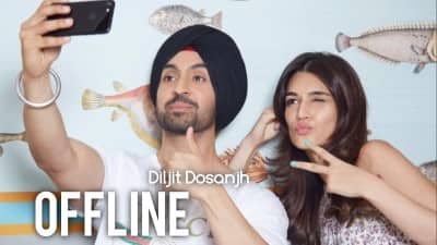 Diljit Dosanjh – Offline