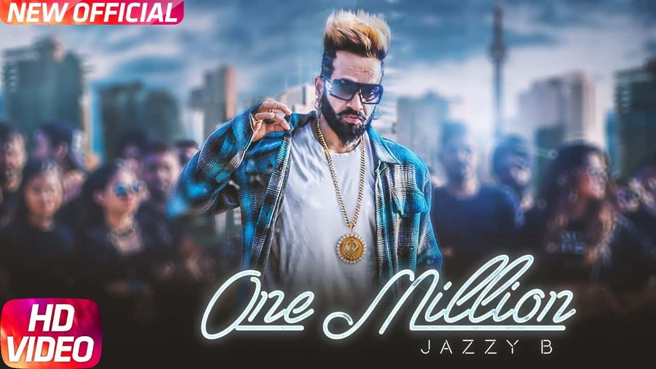 Jazzy B – One Million