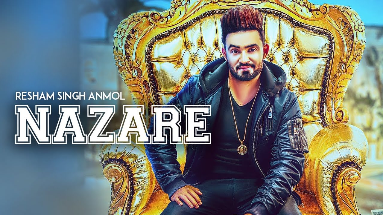 Resham Singh Anmol – Nazare