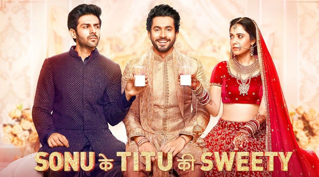 Kaun Nachdi – Sonu Ke Titu Ki Sweety
