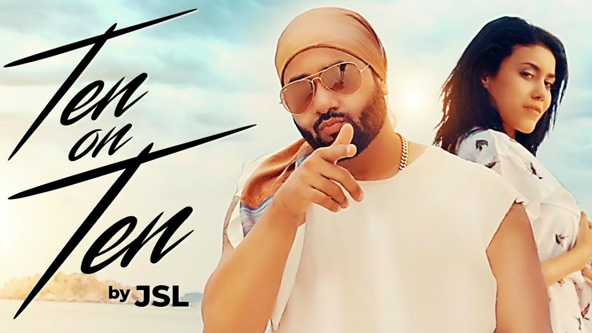JSL – Ten On Ten