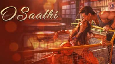O Saathi – Baaghi 2