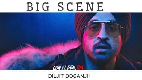 Big Scene – Diljit Dosanjh