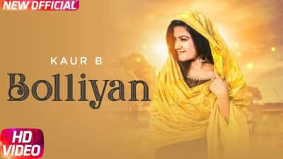 Boliyan – Kaur B