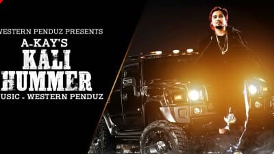 A Kay – Kali Hummer