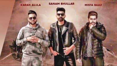 Lafaafe – Sanam Bhullar & Karan Aujla