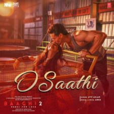 O Saathi - Baaghi 2