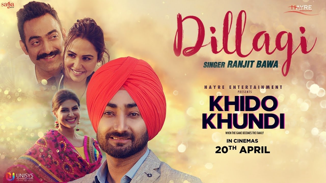 Ranjit Bawa – Dillagi