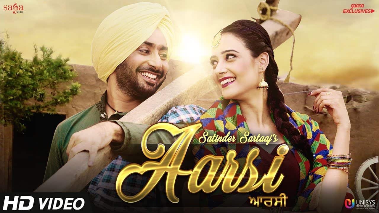 Aarsi (The Mirror) – Satinder Sartaaj