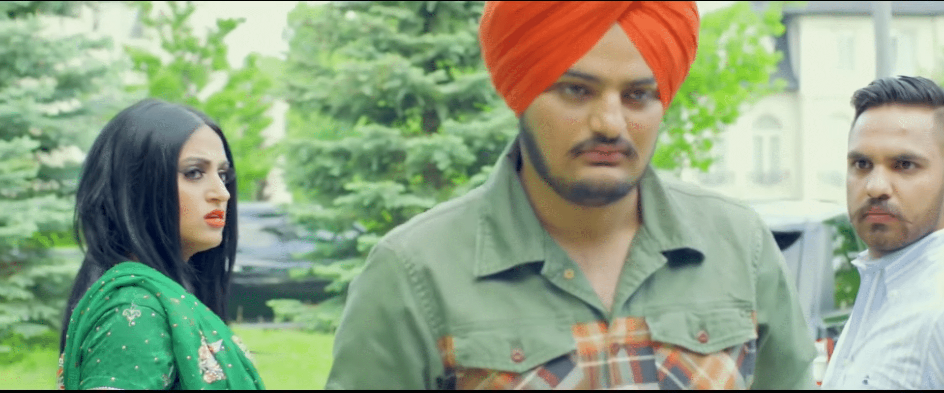 Bapu Da Star – Sidhu Moose Wala
