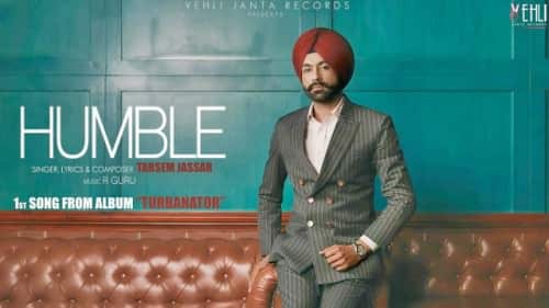 Tarsem Jassar – Humble