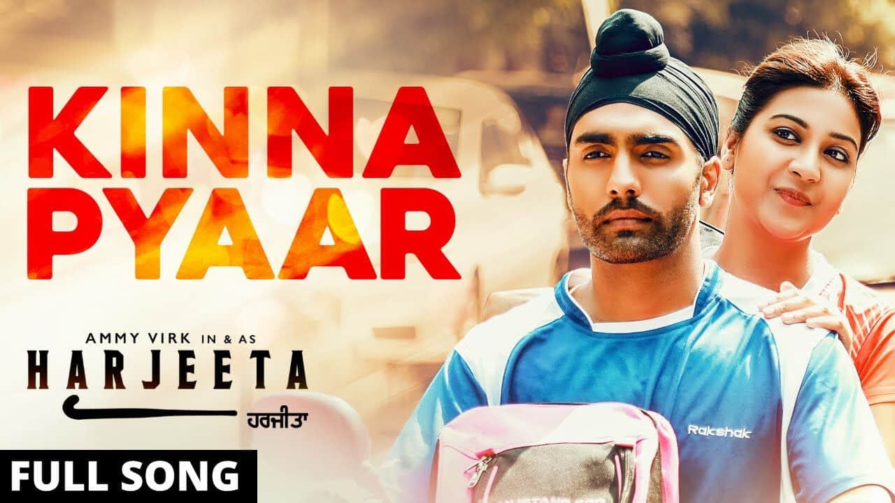 Kinna Pyaar – Mannat Noor | Harjeeta