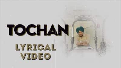 TOCHAN SIDHU MOOSE WALA
