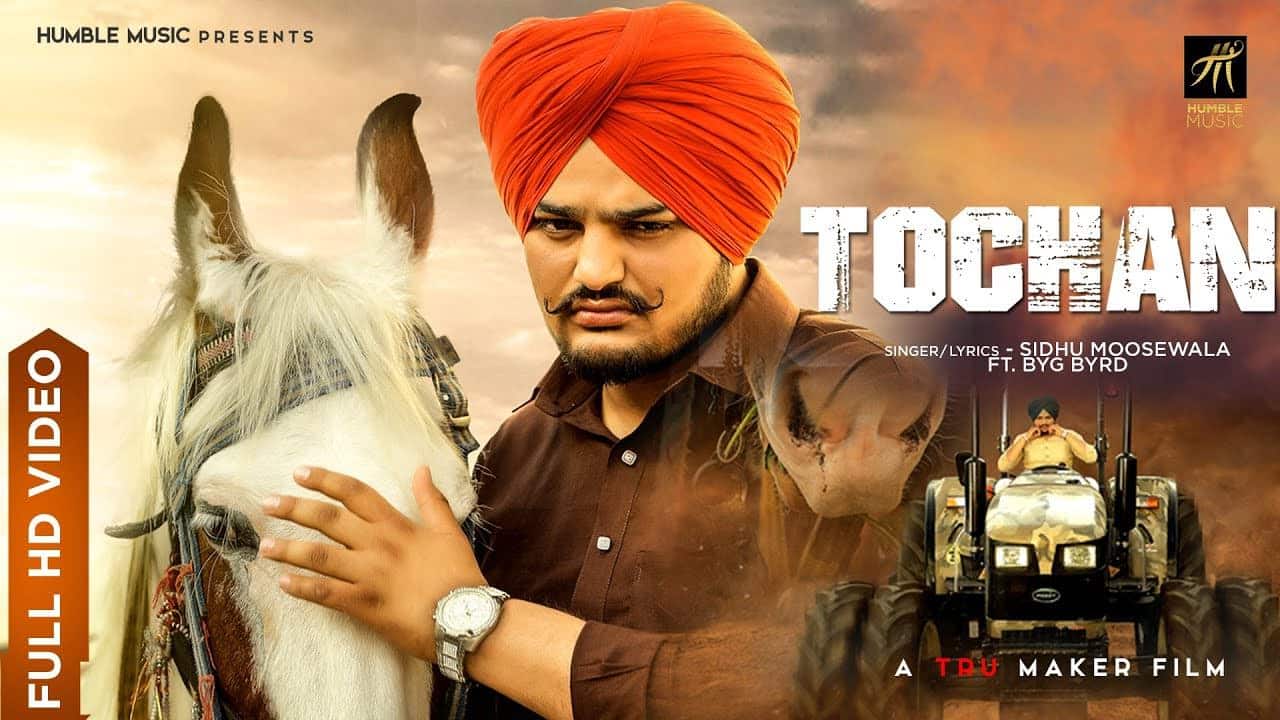 Sidhu Moose Wala – Tochan