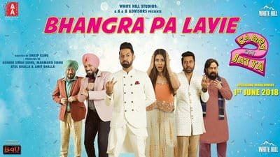 Bhangra Pa Laiye (Carry on Jatta 2)