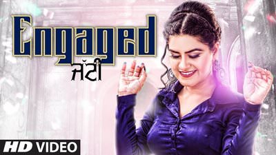 Engaged Jatti Lyrics – Kaur B