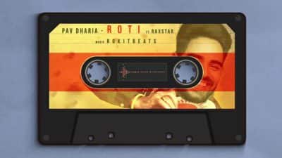 Roti Lyrics – Pav Dharia & Raxstar