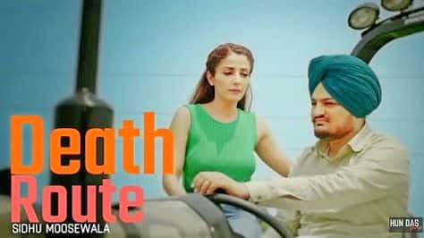 Kali Gaddi – Sidhu Moose Wala