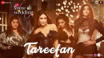 Tareefan Lyrics – Badshah | Veere Di Wedding