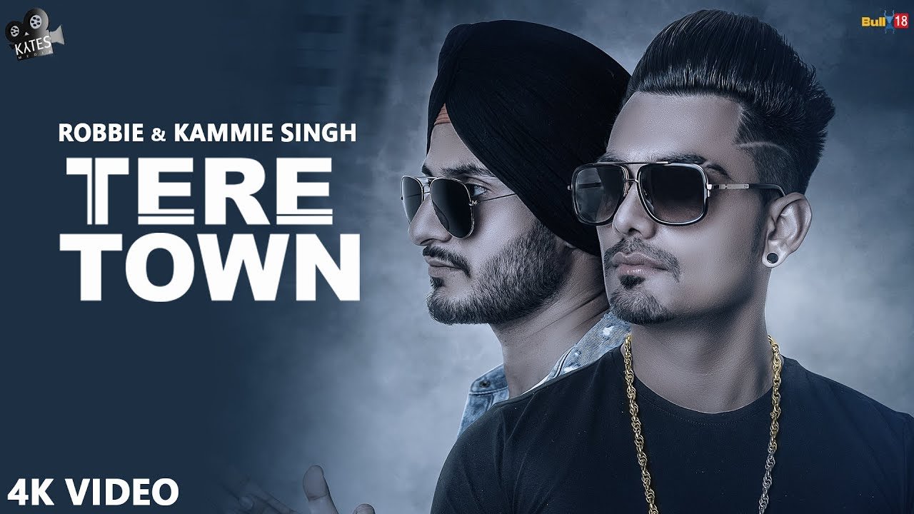 Tere Town – Robbie & Kammie Singh