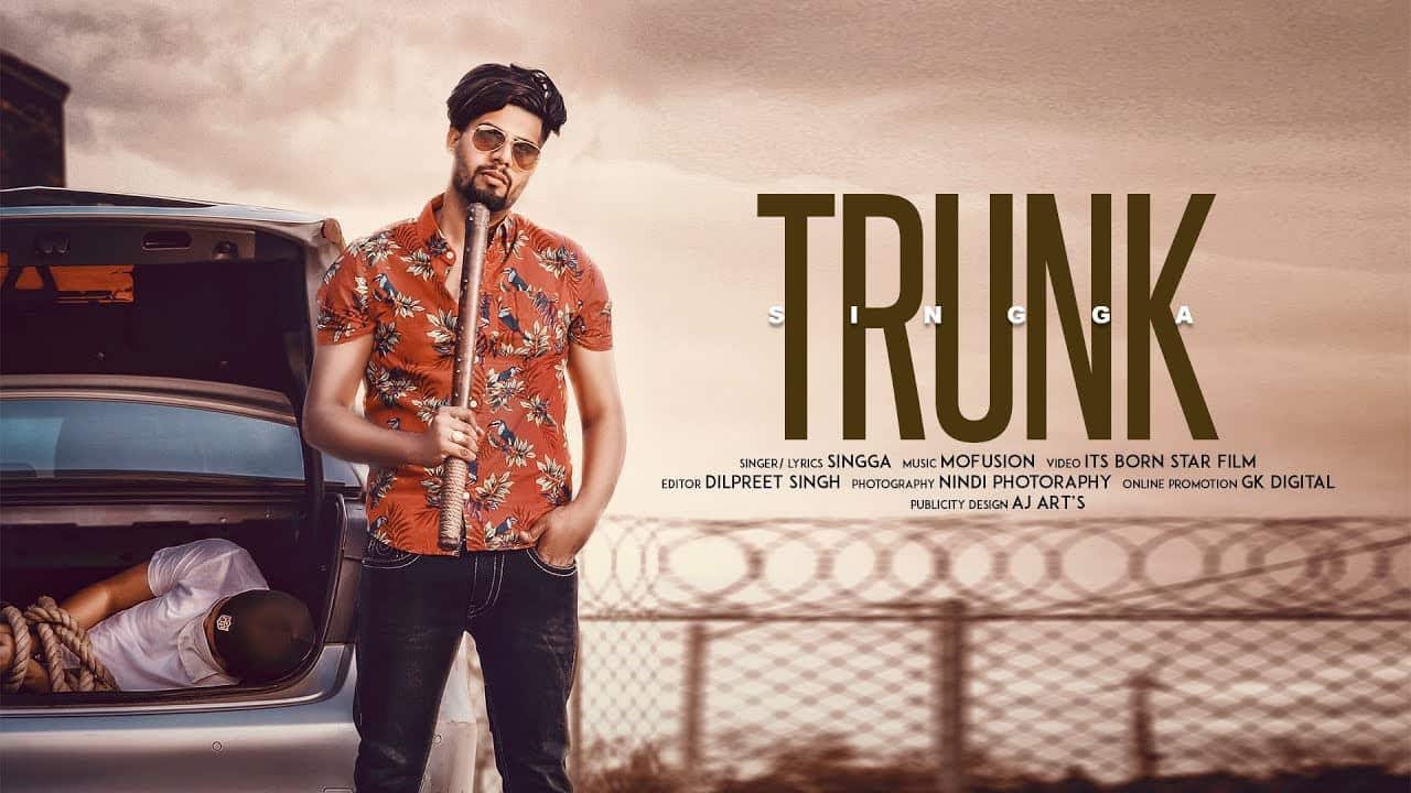 Trunk – Singga | Diggi