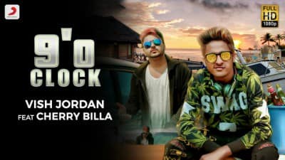 9’O Clock – Vish Jordan